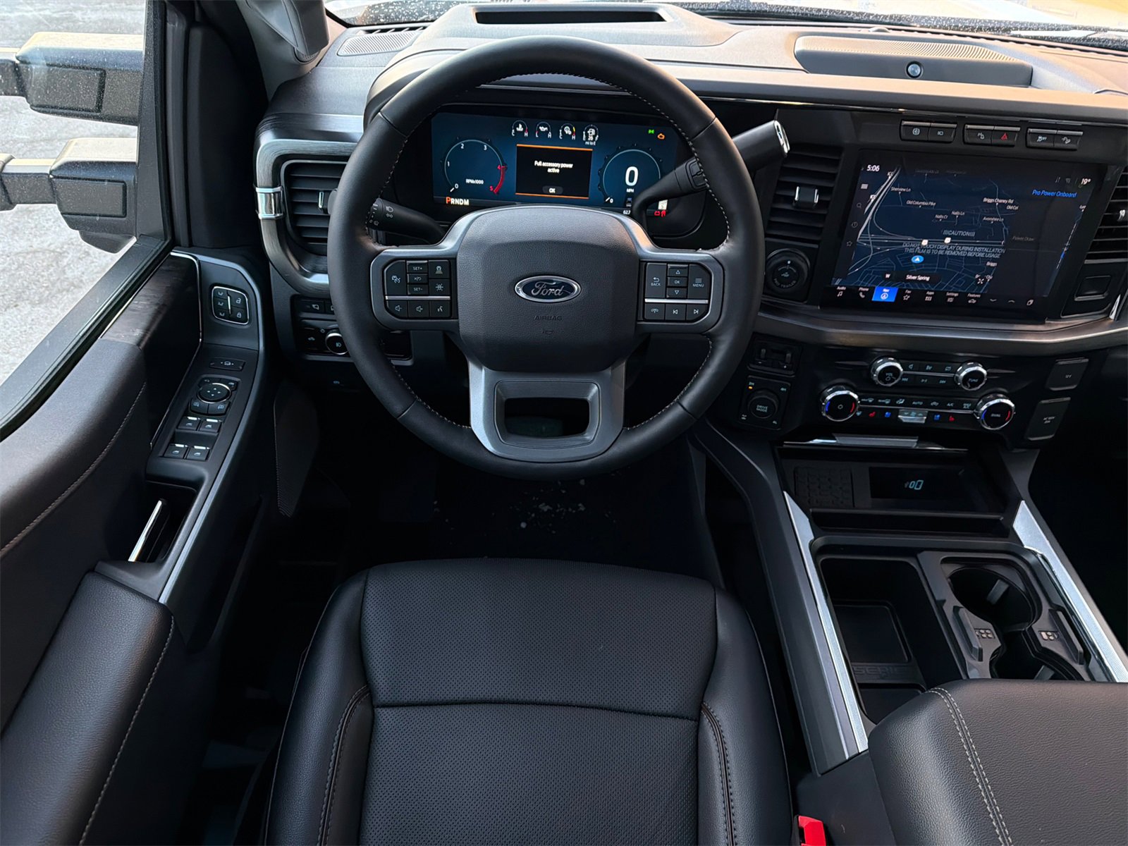 Used 2024 Ford F250 Lariat w/ Lariat Ultimate Package image 22