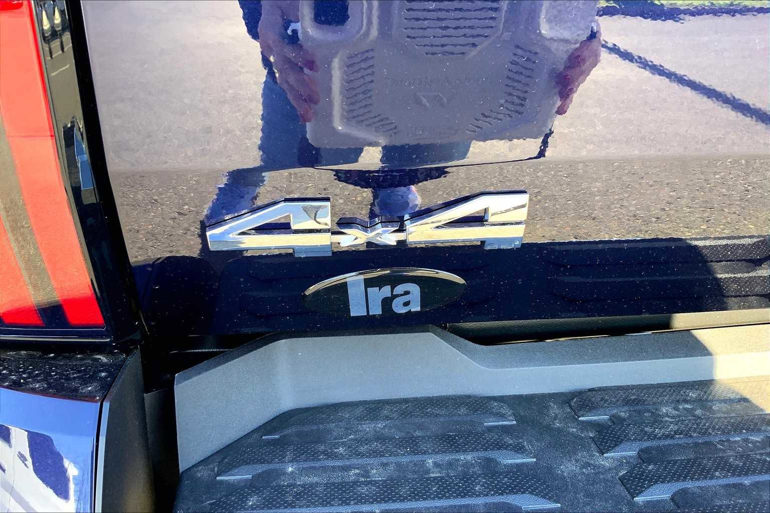 New 2026 Toyota Tundra 1794 Edition image 15