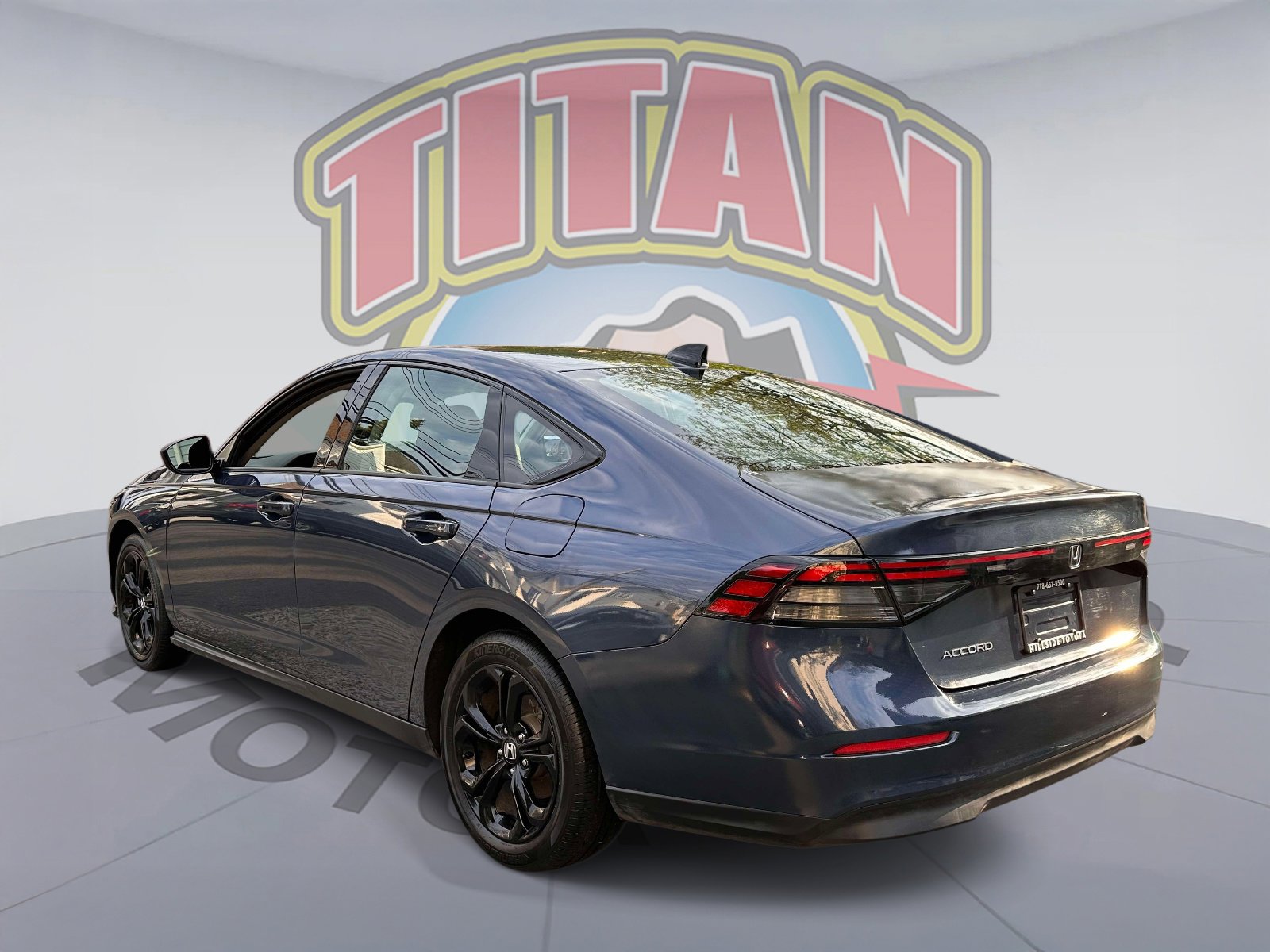 Used 2025 Honda Accord SE image 3