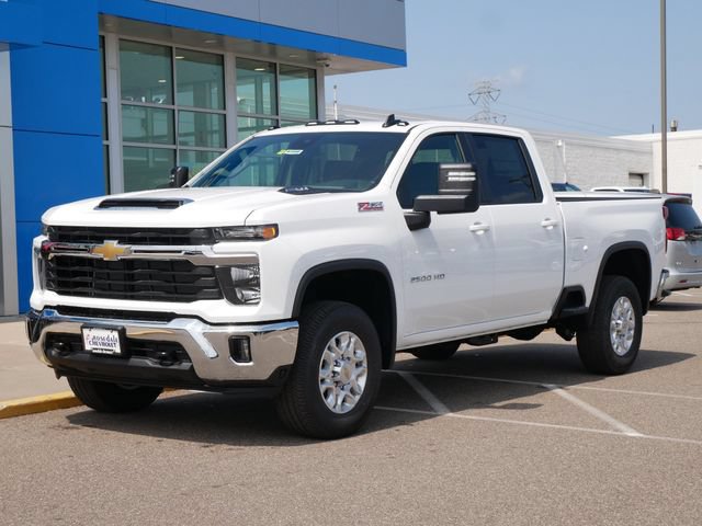 New 2026 Chevrolet Silverado 2500 LT AWD/4WD image 2