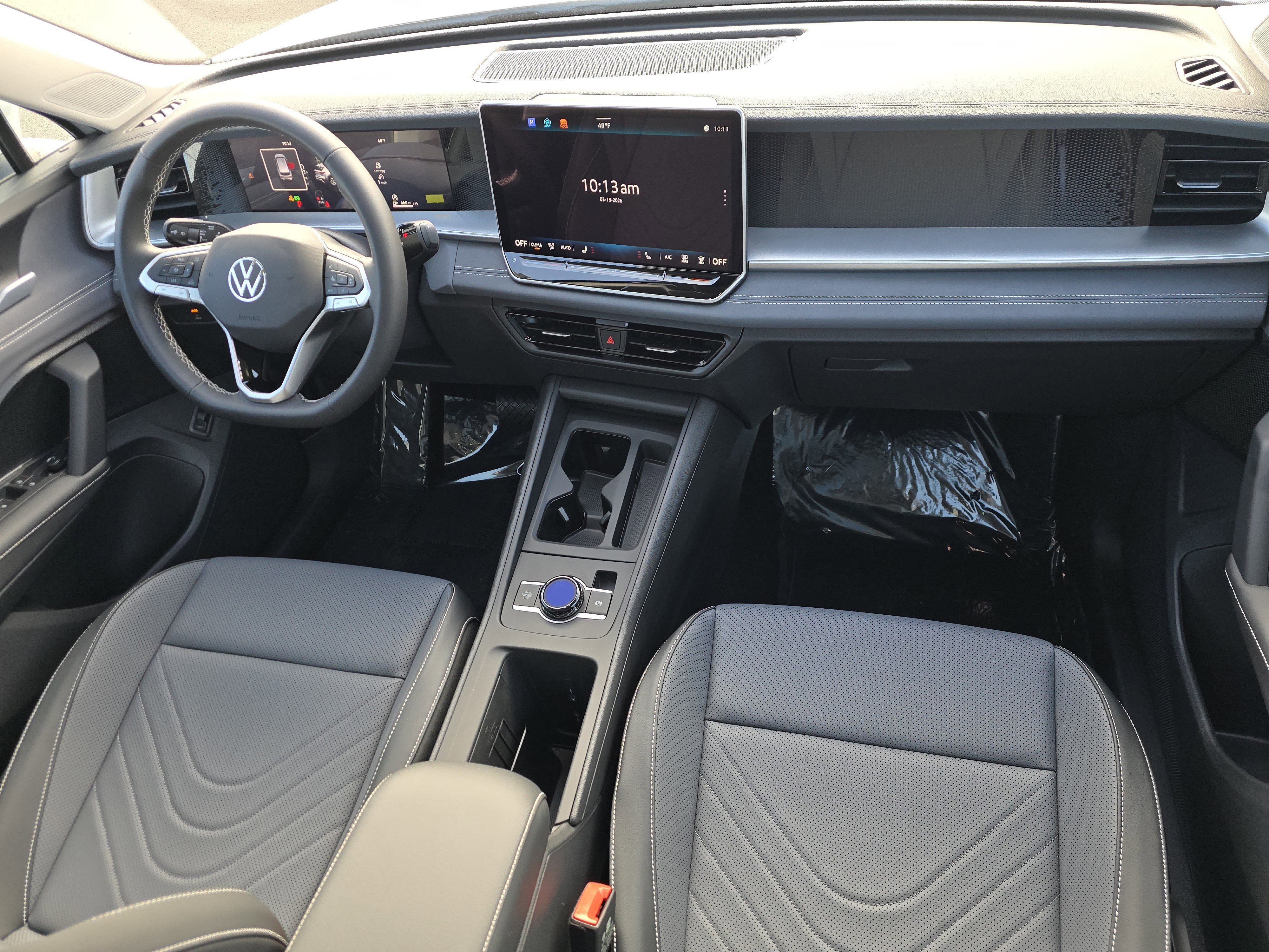 New 2026 Volkswagen Tiguan SE image 18