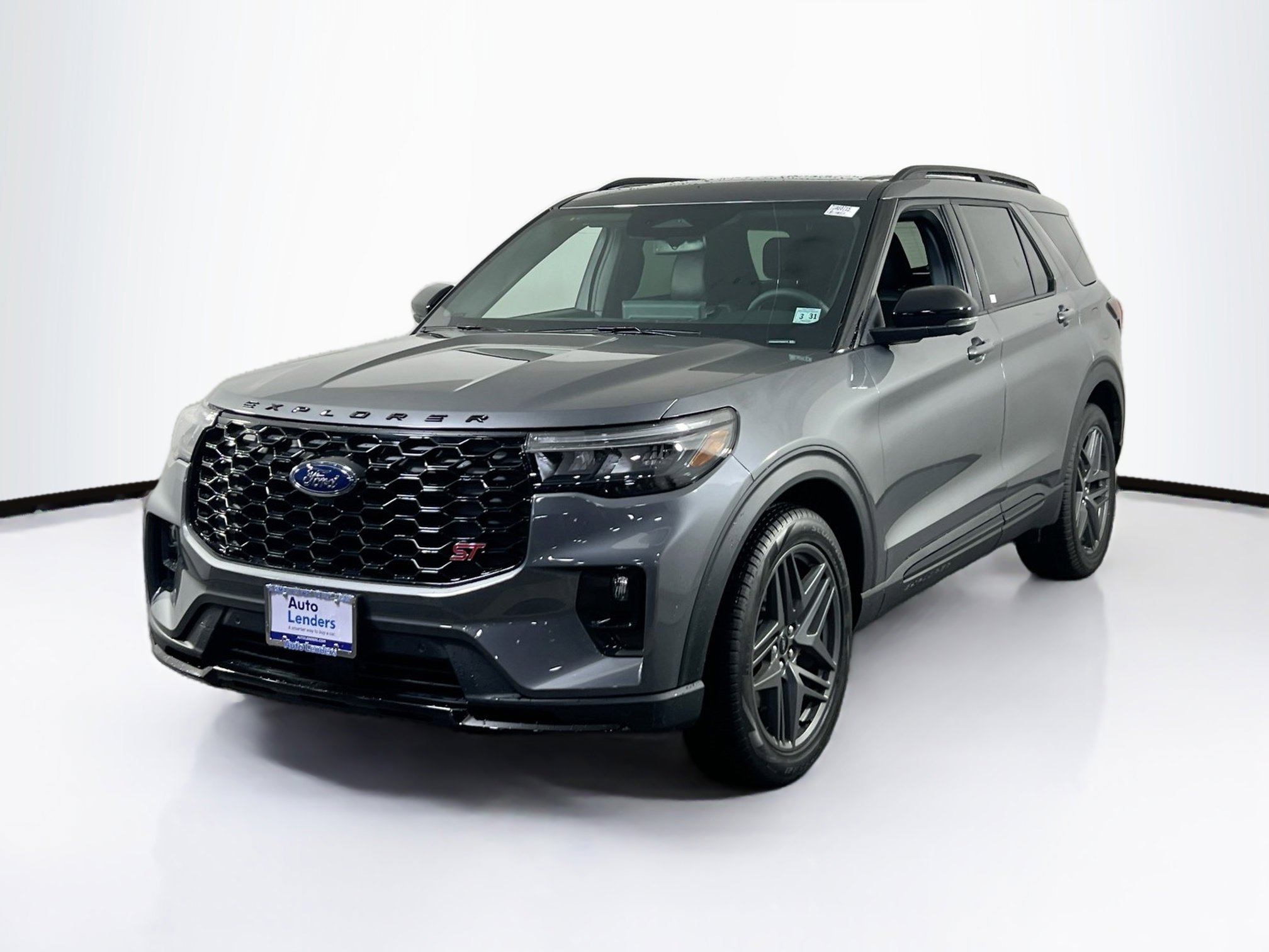 Used 2026 Ford Explorer ST w/ Sun And Sound Package image 1