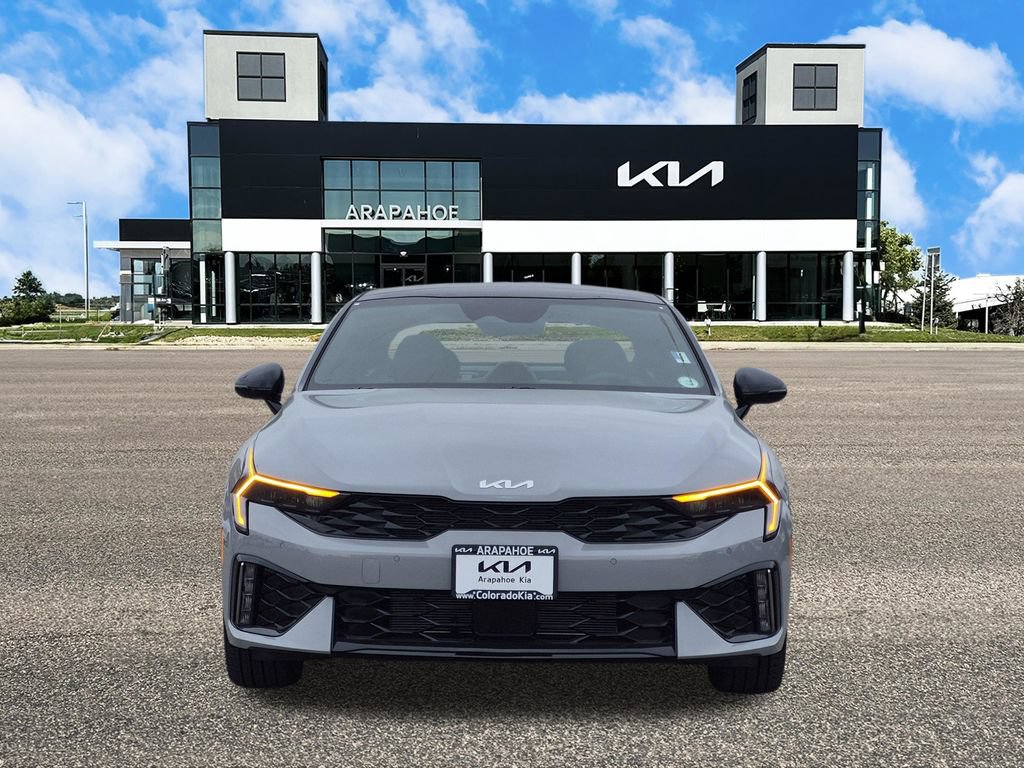 New 2026 Kia K5 GT-Line AWD/4WD image 3