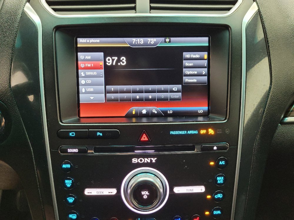 Used 2016 Ford Explorer Limited FWD image 25