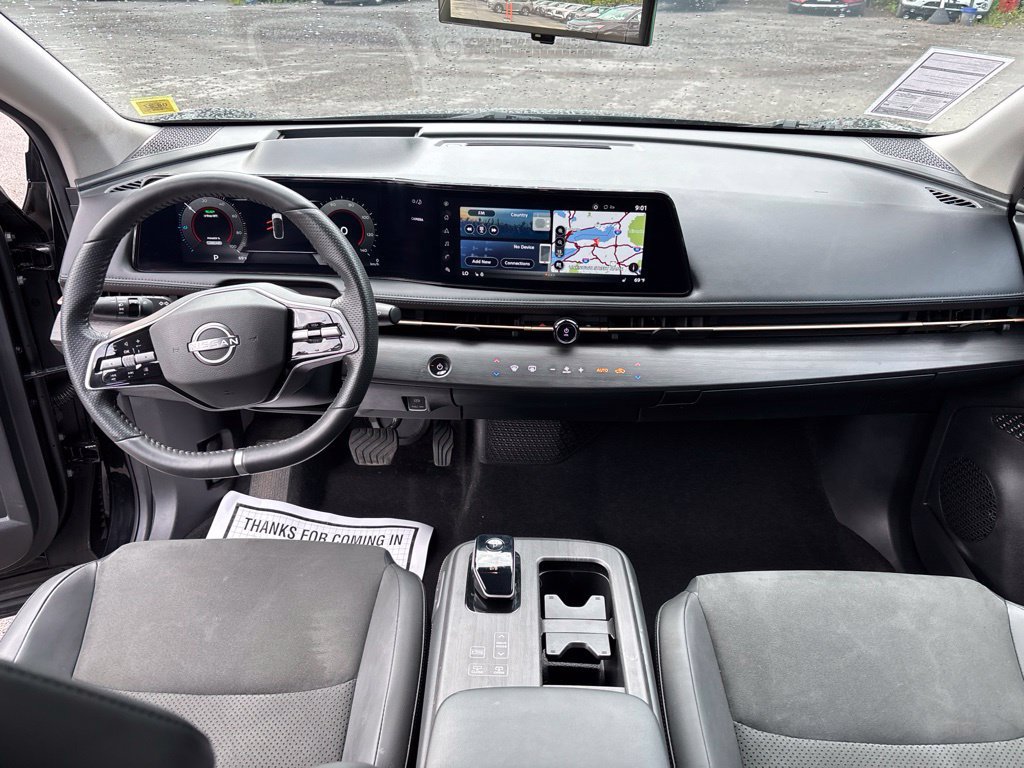Certified 2024 Nissan Ariya AWD image 19