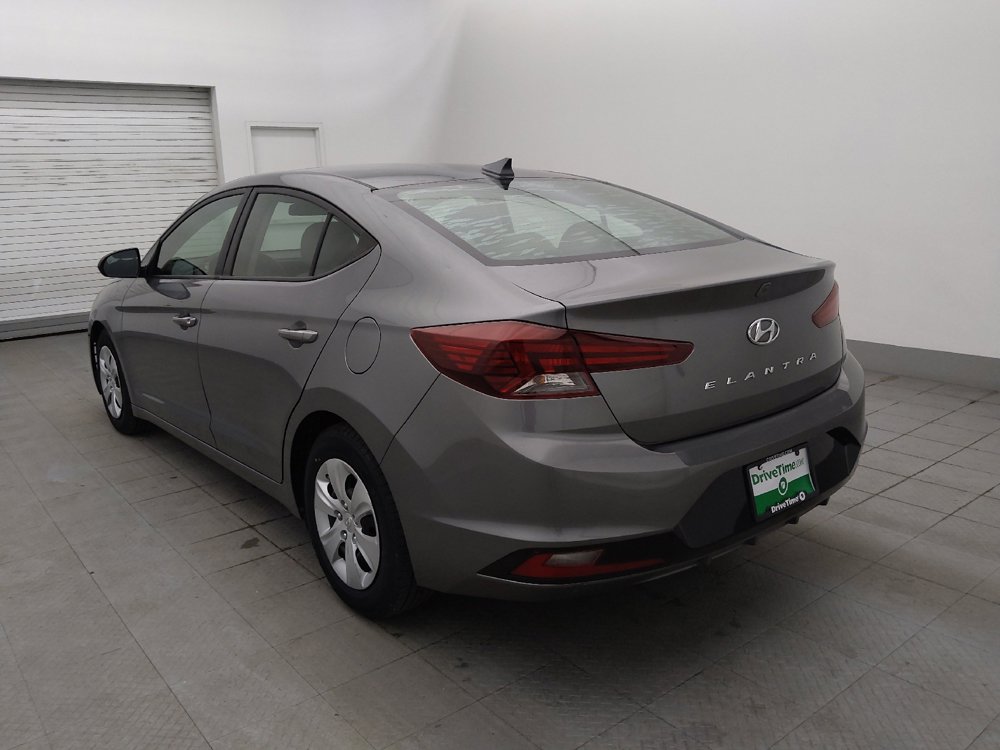 Used 2019 Hyundai Elantra SEL image 5