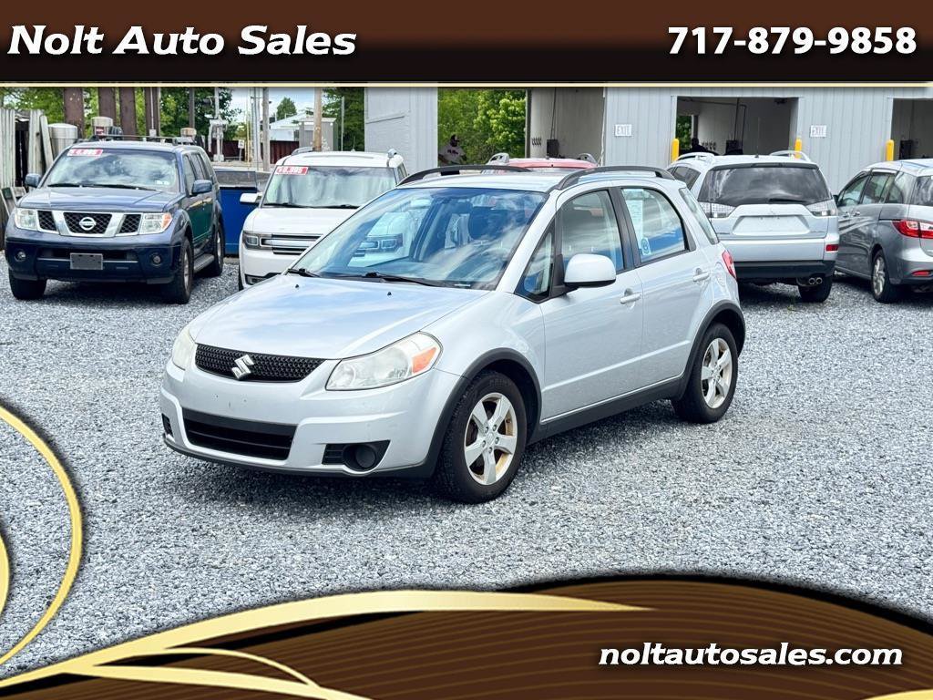 Used 2012 Suzuki SX4 AWD Hatchback image 1
