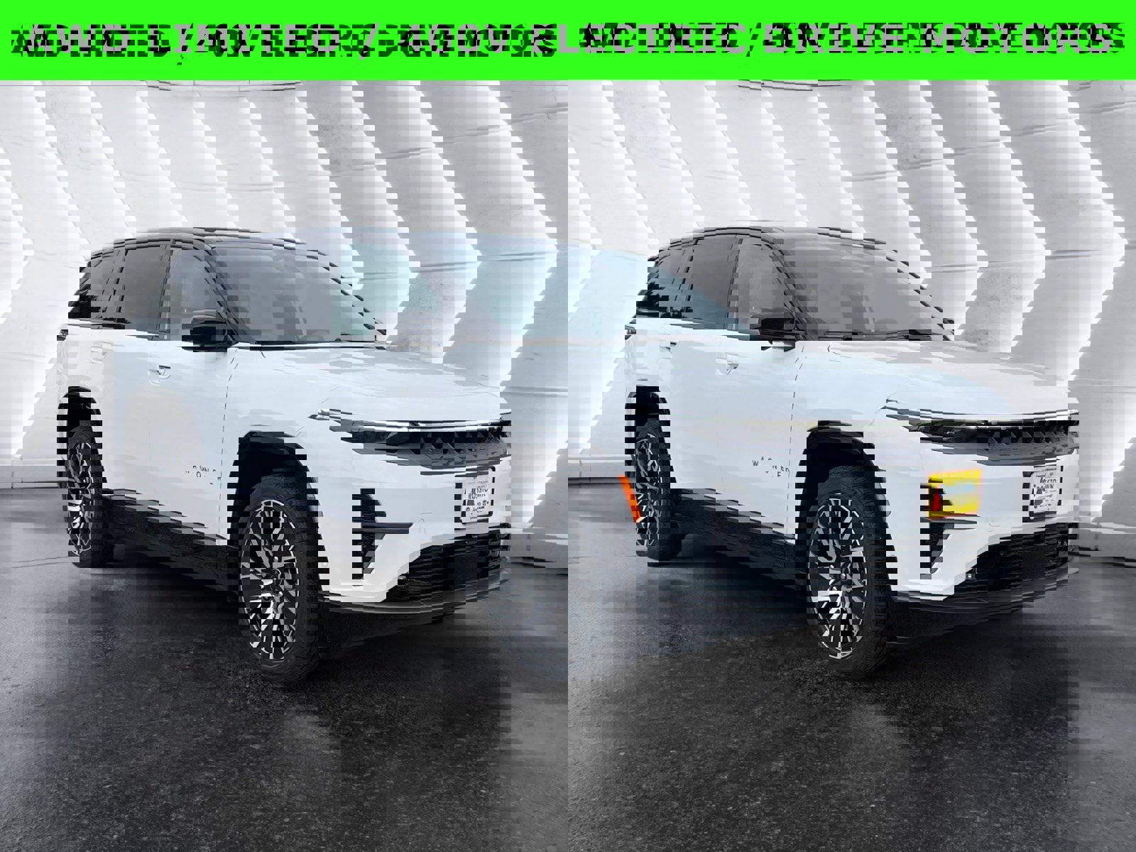 New 2025 Jeep Wagoneer S Limited image 8