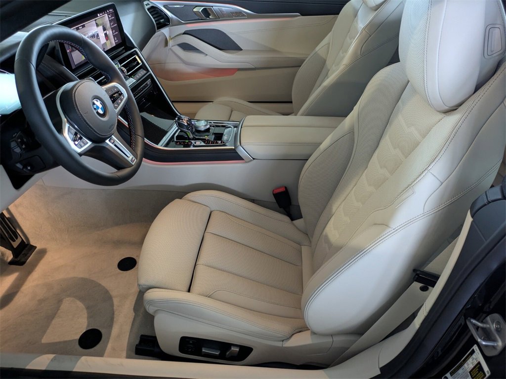New 2026 BMW M850i xDrive Coupe image 8
