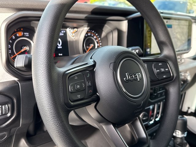 New 2026 Jeep Wrangler Sport AWD/4WD image 15