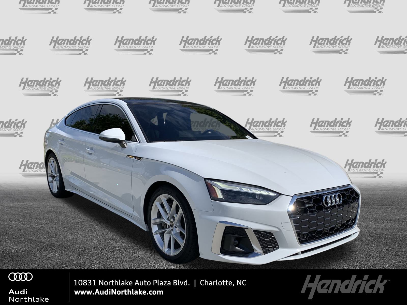 Used 2023 Audi A5 2.0T Premium w/ Convenience Package
