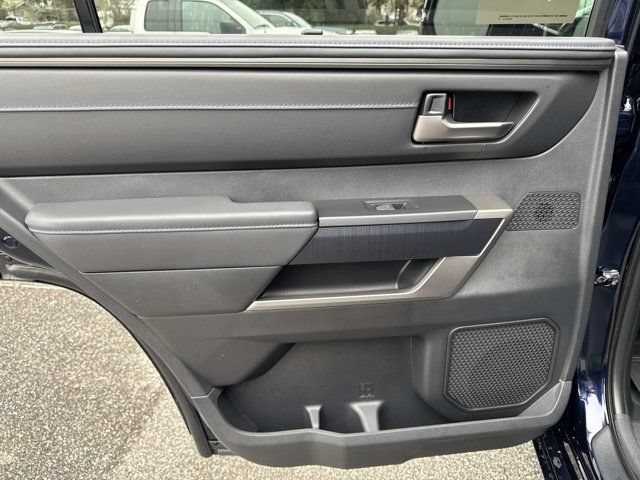 Certified 2026 Toyota Sequoia Platinum AWD/4WD image 13