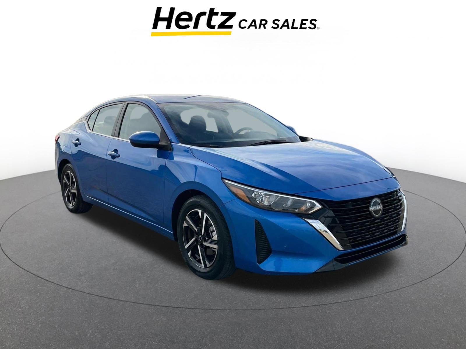 Used 2025 Nissan Sentra SV image 1