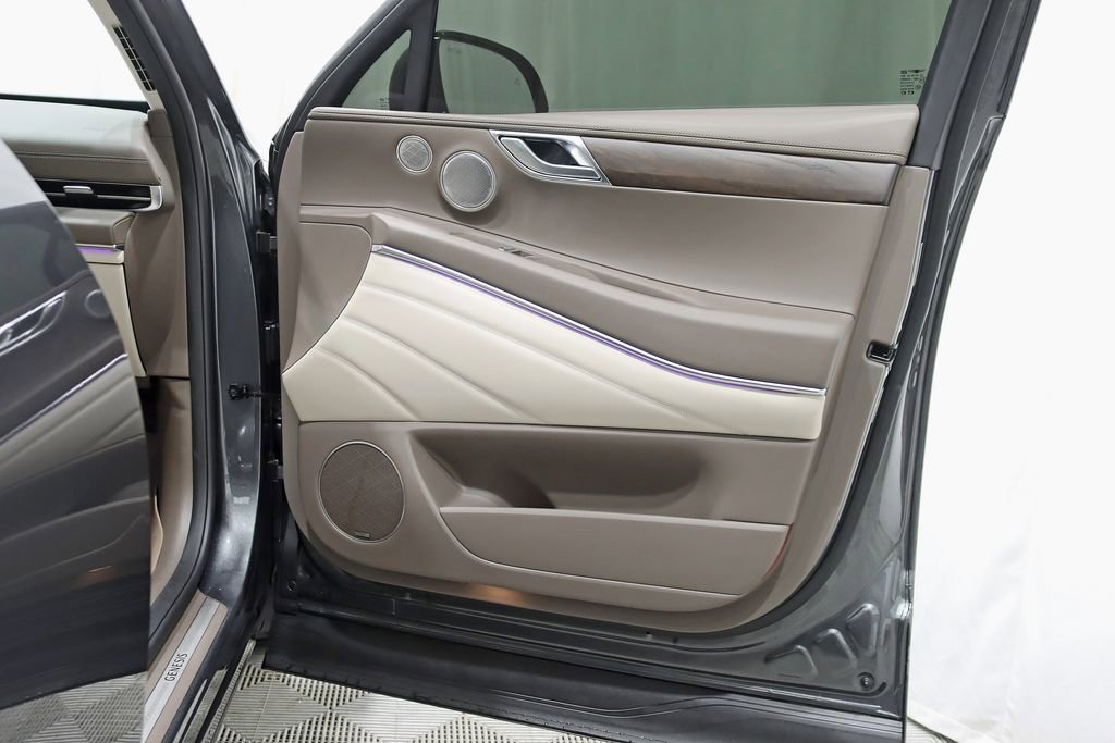 Used 2023 Genesis GV80 3.5T Advanced + image 37