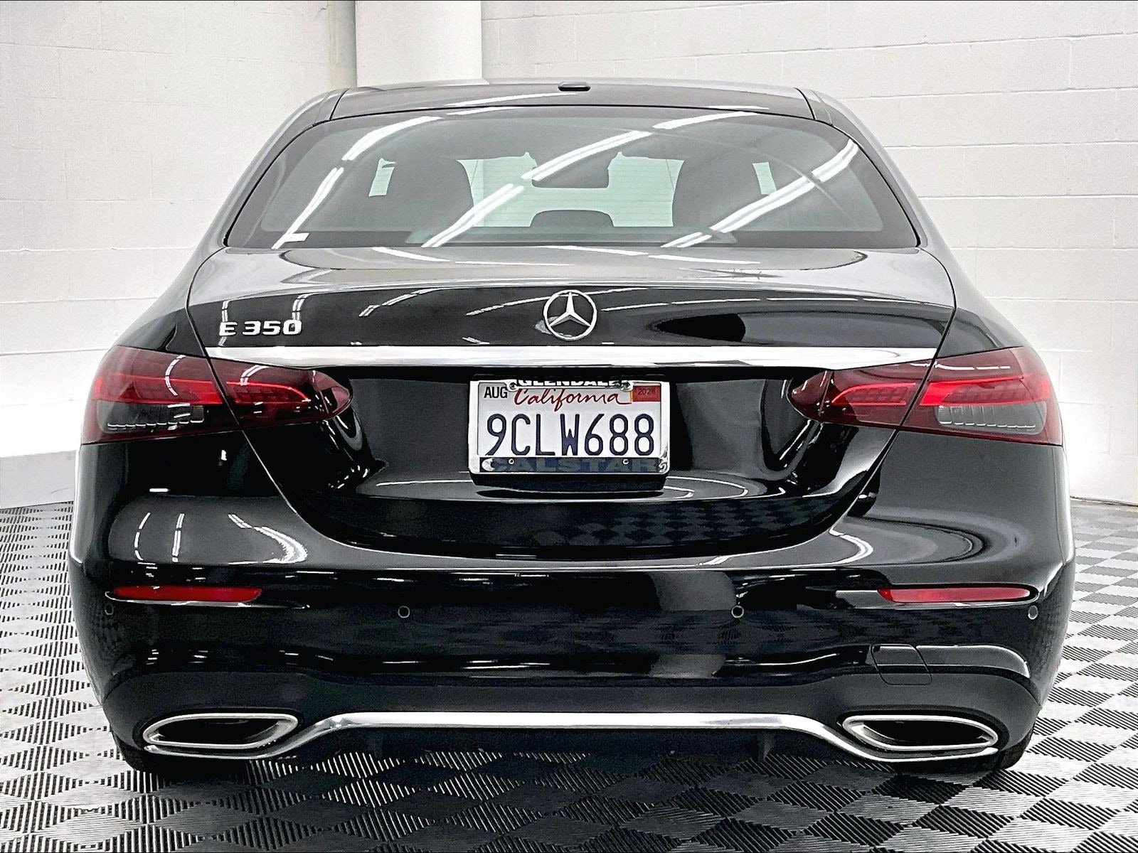 Certified 2022 Mercedes-Benz E 350 Sedan image 3