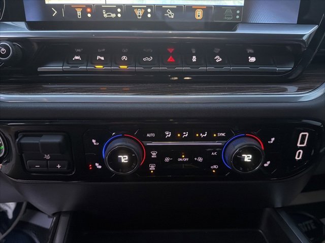 Used 2025 Chevrolet Silverado 1500 RST w/ All Star Edition Plus image 25