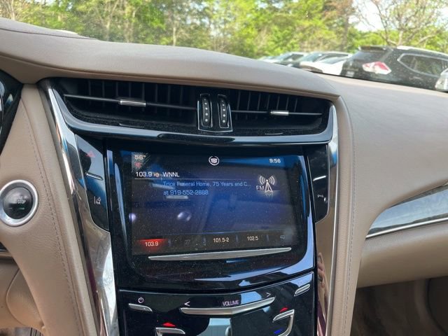 Used 2014 Cadillac CTS Luxury image 23