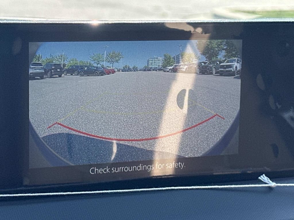 New 2026 MAZDA MX-5 Miata Grand Touring w/ Weather Package RWD image 12