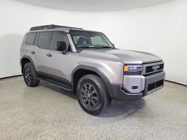 Used 2026 Toyota Land Cruiser w/ Premium Package AWD/4WD image 4