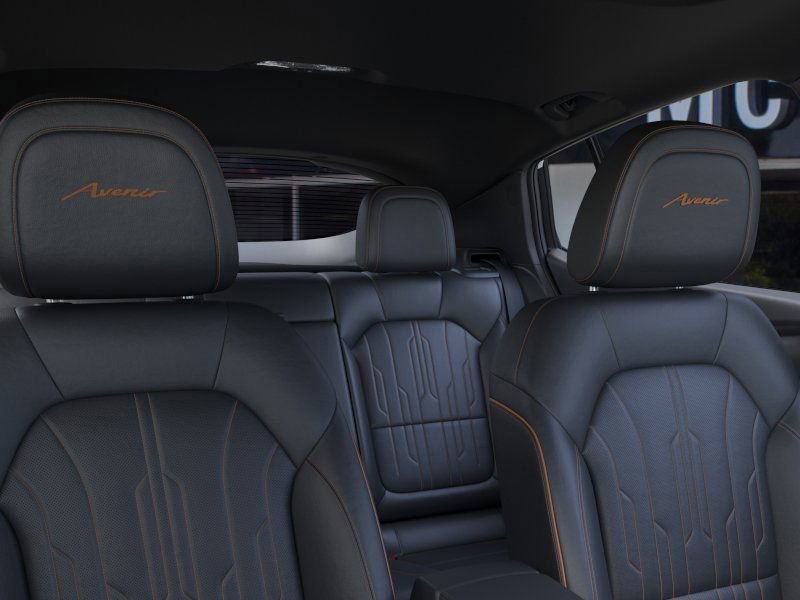 New 2025 Buick Envista Avenir image 48