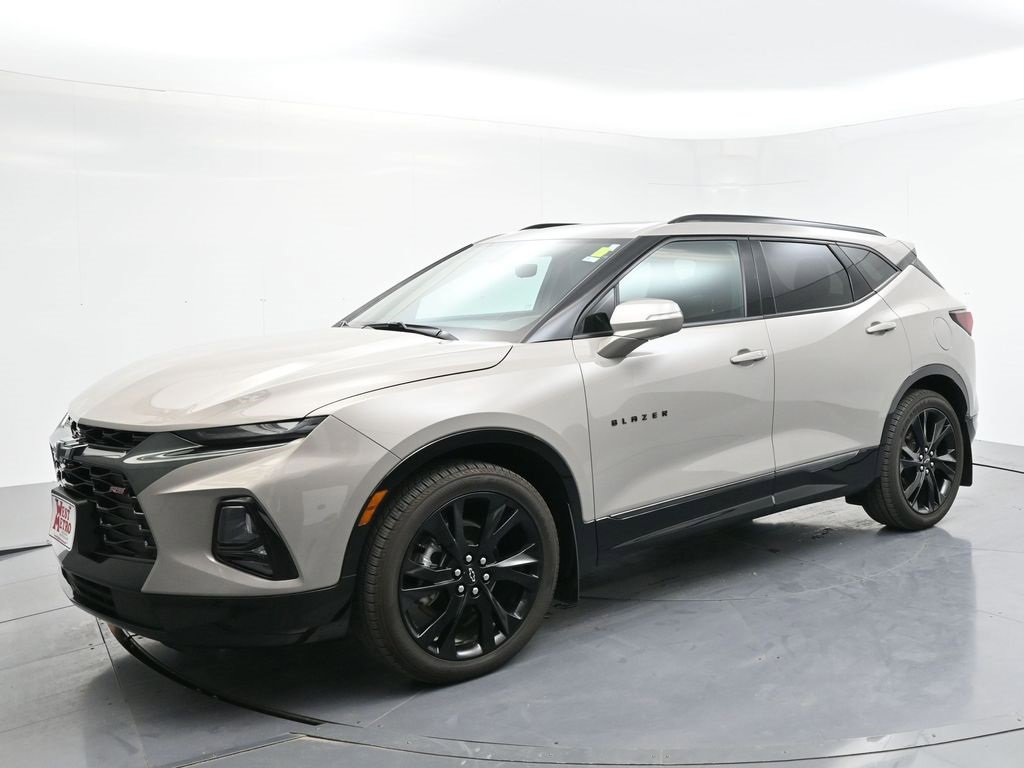 Used 2021 Chevrolet Blazer RS w/ Enhanced Convenience Package