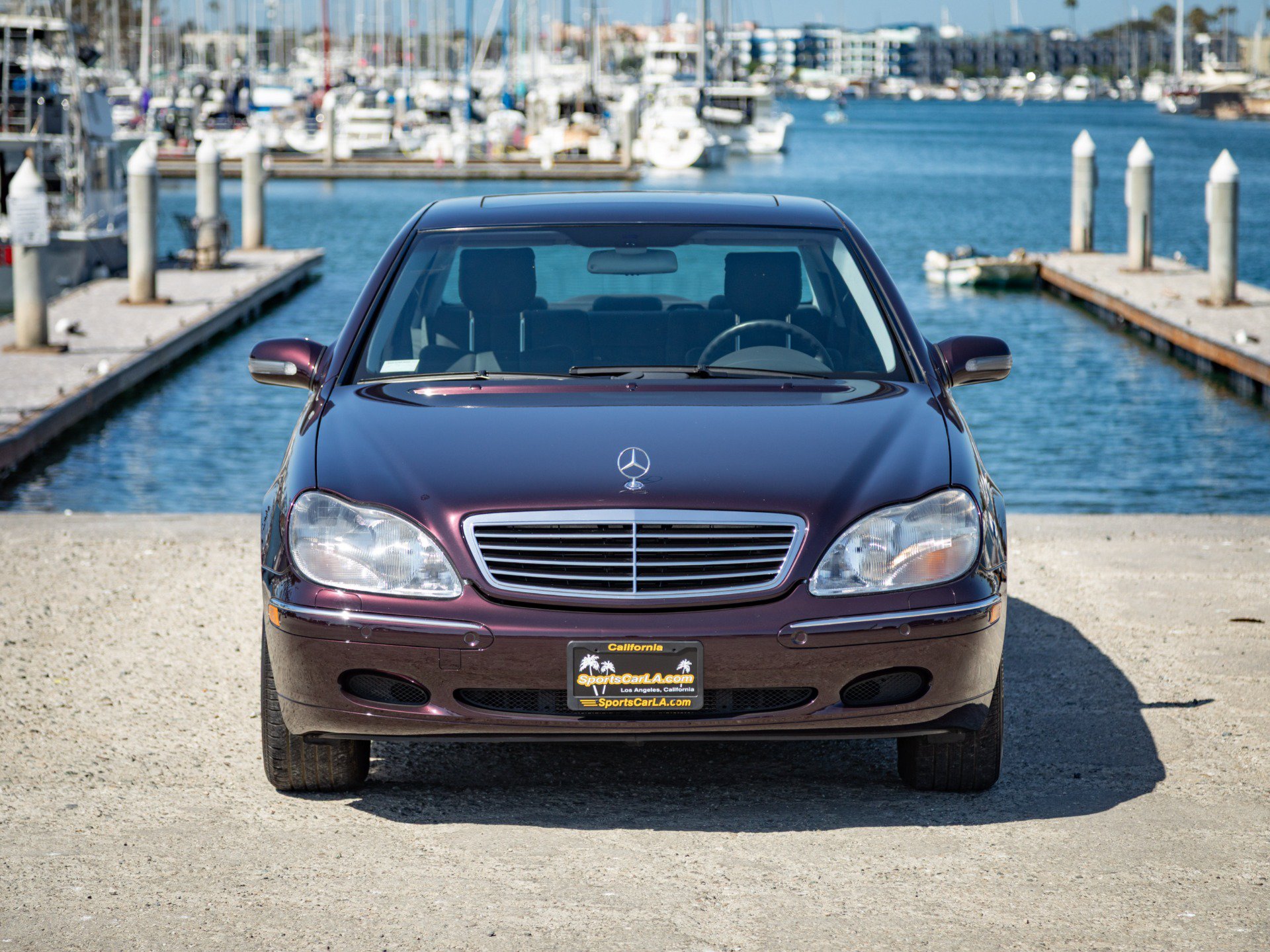Used 2000 Mercedes-Benz S 500 image 6