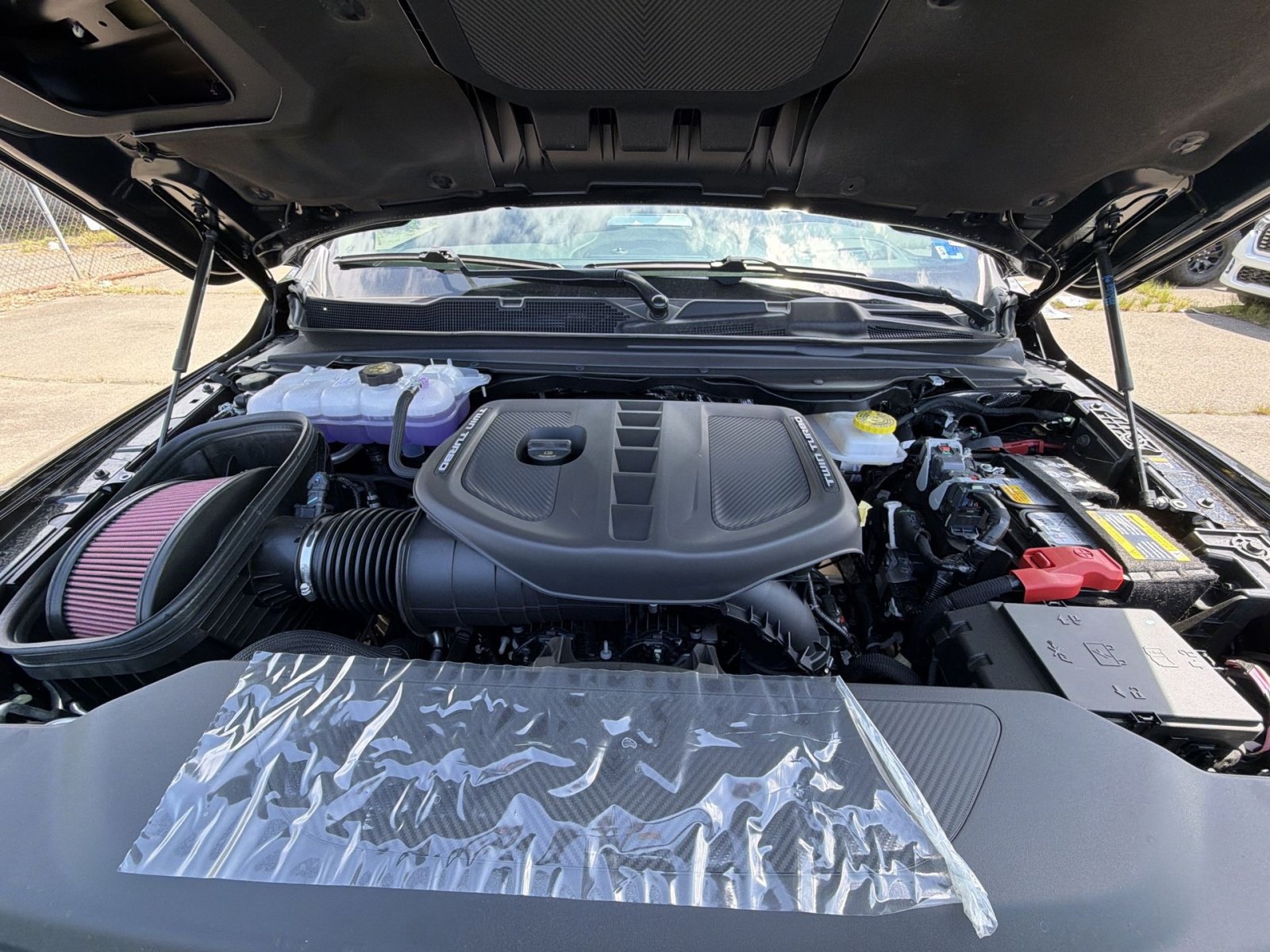 New 2026 RAM 1500 RHO w/ RHO Level 1 Equipment Group AWD/4WD image 29