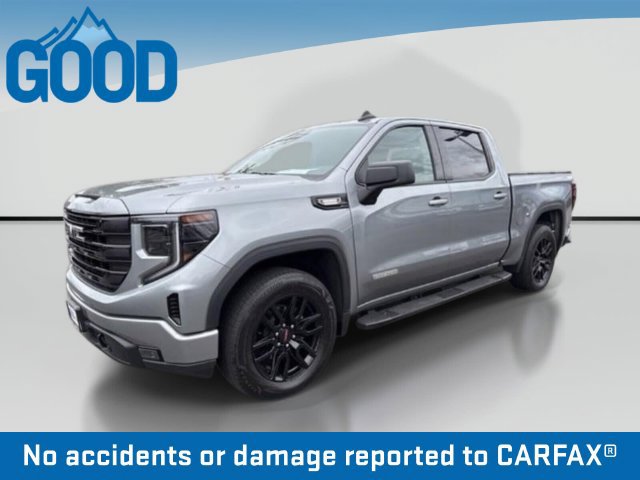 Used 2024 GMC Sierra 1500 Elevation w/ LPO, Elevation Black Package