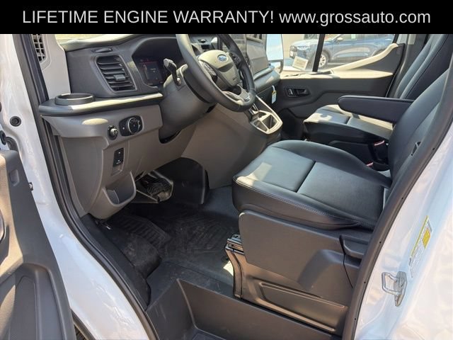 New 2026 Ford Transit 250 148 Medium Roof Extended AWD image 12