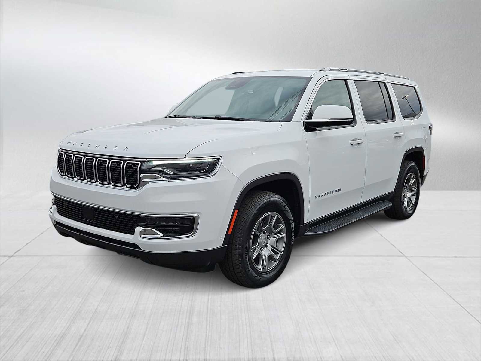 Used 2022 Jeep Wagoneer Series I image 4