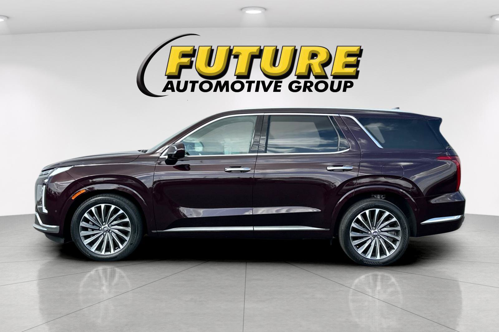 Used 2024 Hyundai Palisade Calligraphy AWD/4WD image 7
