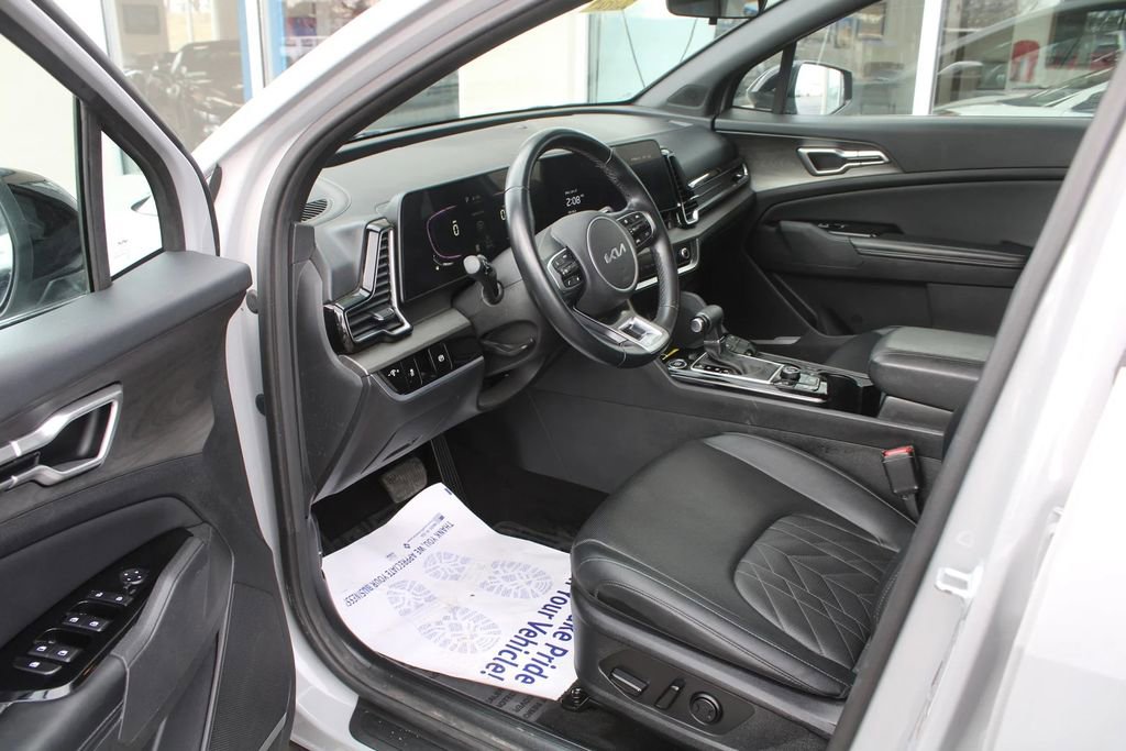 Certified 2024 Kia Sportage X-Line image 4