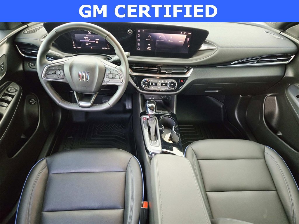 Certified 2024 Buick Envista Sport Touring w/ Convenience I Package image 10