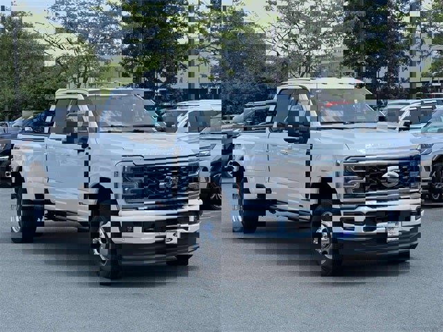 New 2025 Ford F350 XL