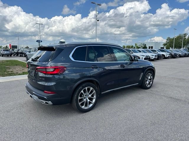 Used 2020 BMW X5 xDrive40i w/ Premium Package AWD/4WD image 4