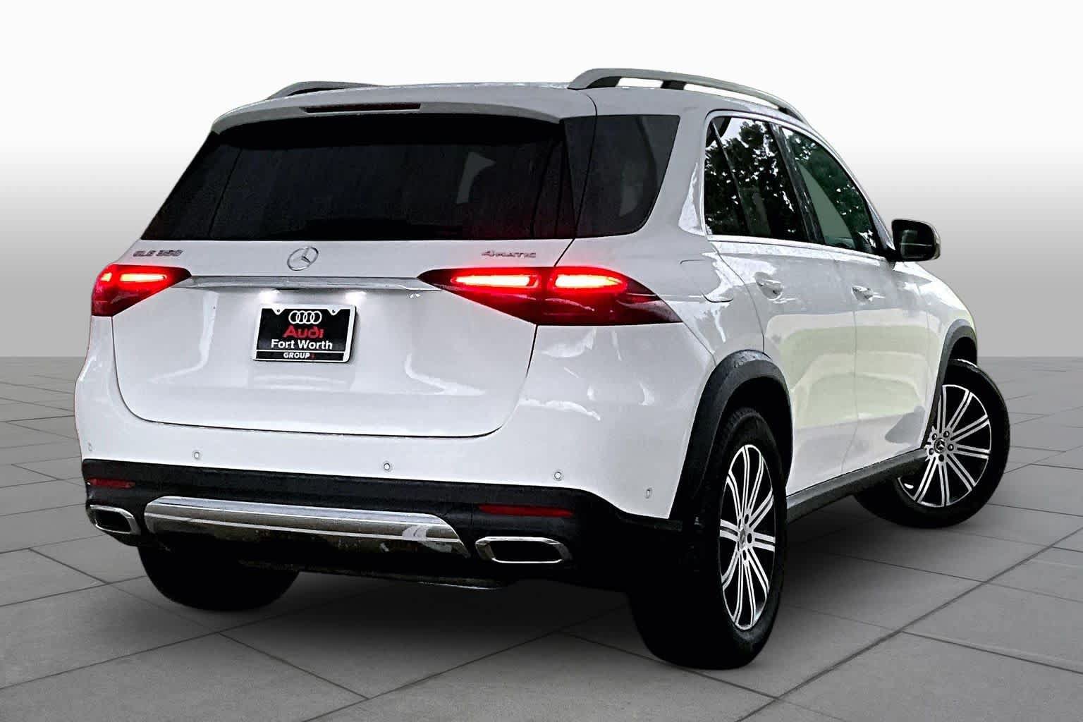 Used 2024 Mercedes-Benz GLE 350 4MATIC image 24