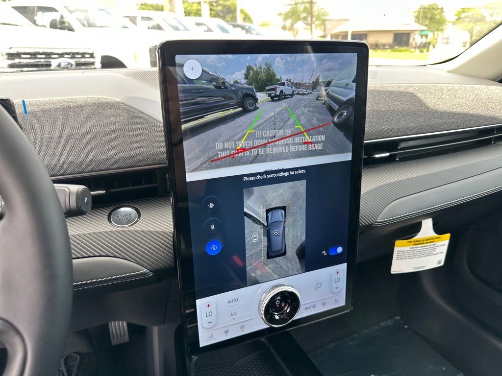 New 2025 Ford Mustang Mach-E Premium image 29