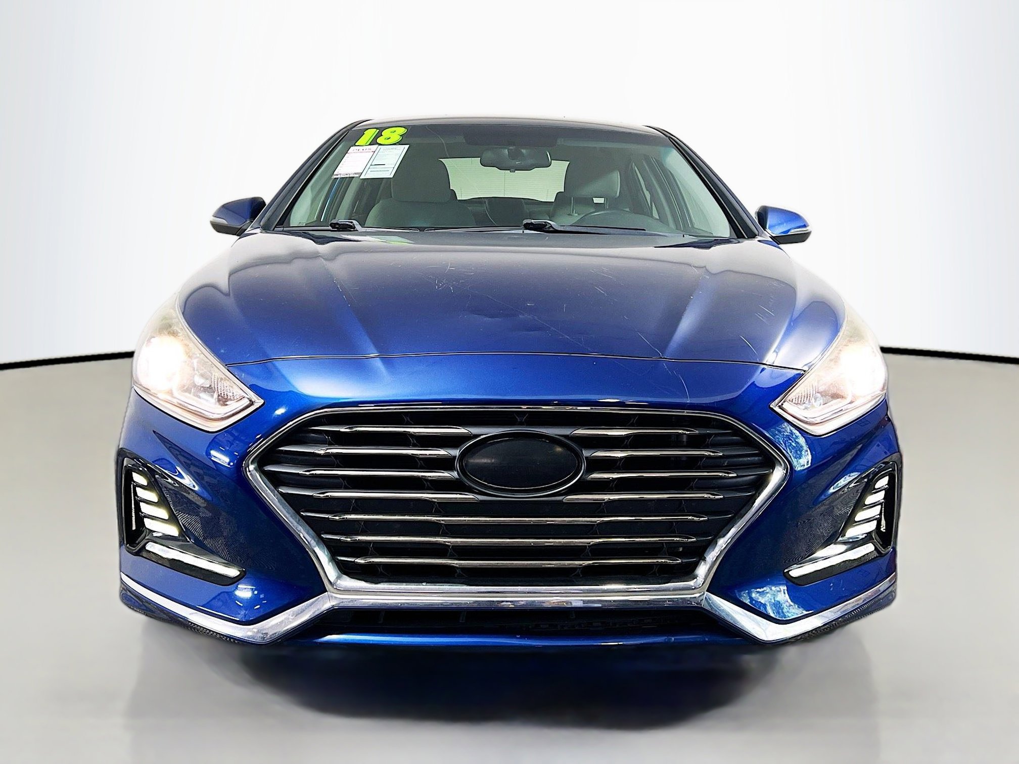 Used 2018 Hyundai Sonata SEL FWD image 11