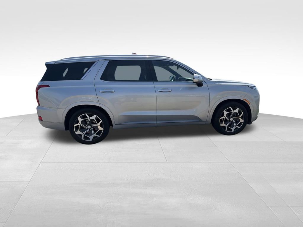 Used 2022 Hyundai Palisade Calligraphy AWD/4WD image 6
