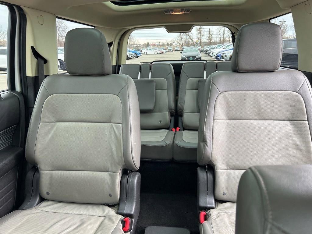 Used 2019 Ford Flex SEL w/ Equipment Group 202A AWD/4WD image 29