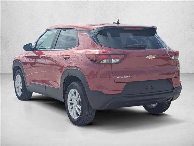 New 2026 Chevrolet TrailBlazer LS image 9