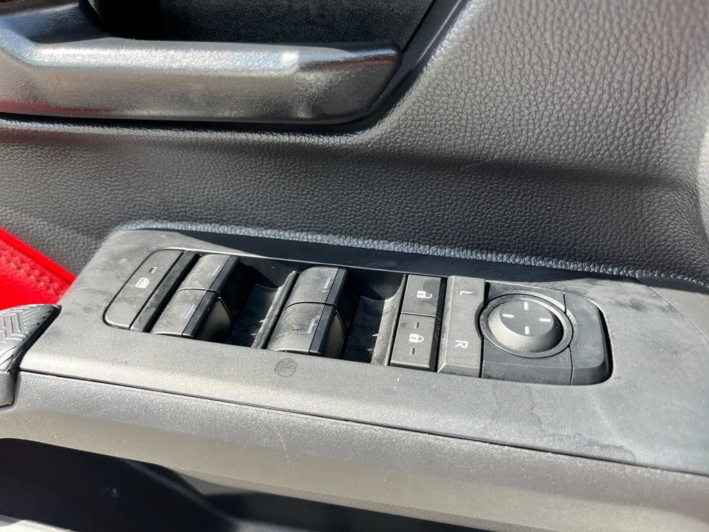Used 2024 Toyota Tacoma TRD Pro AWD/4WD image 14