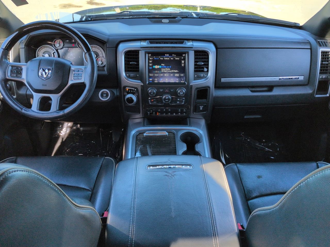 Used 2018 RAM 1500 Limited RWD image 14