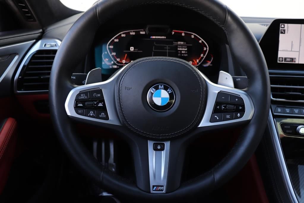 Used 2020 BMW M850i xDrive Coupe image 43