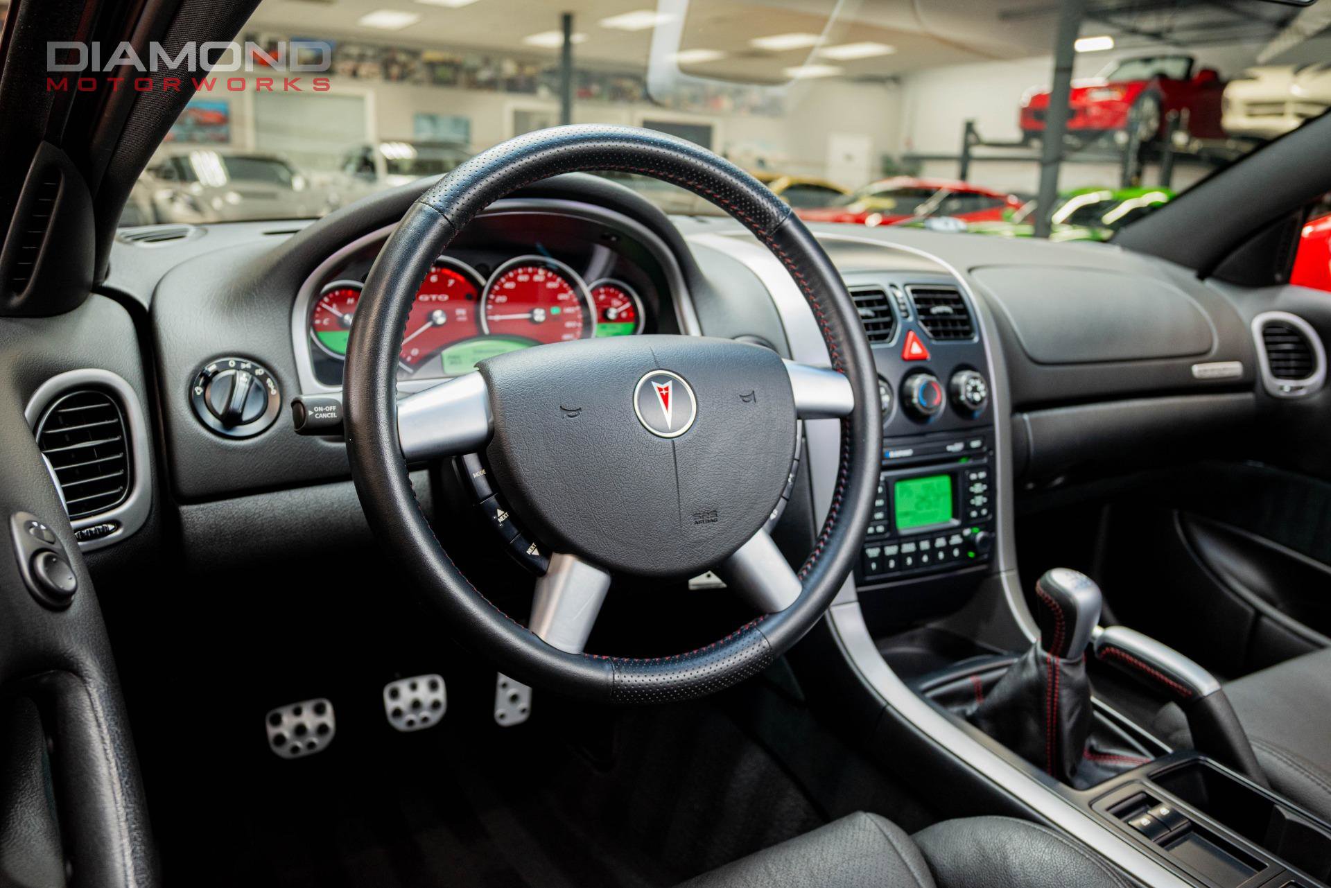 Used 2005 Pontiac GTO RWD image 14