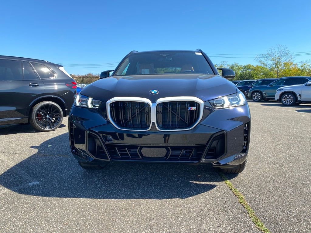 New 2026 BMW X5 M60i image 2