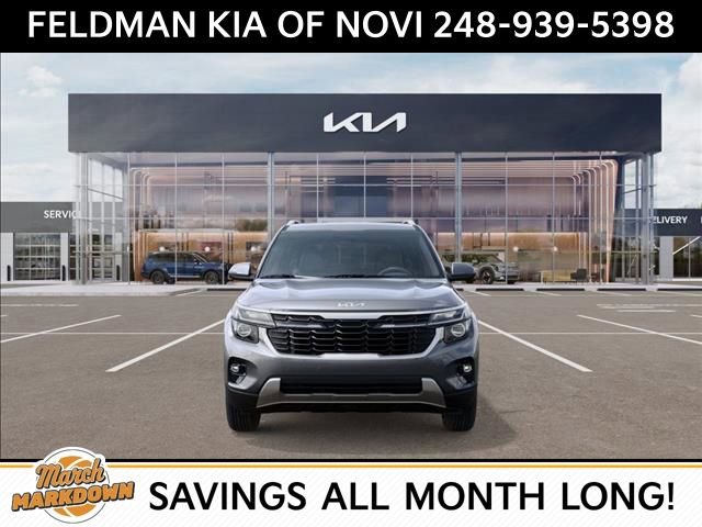New 2026 Kia Seltos EX w/ EX Sunroof Package image 2