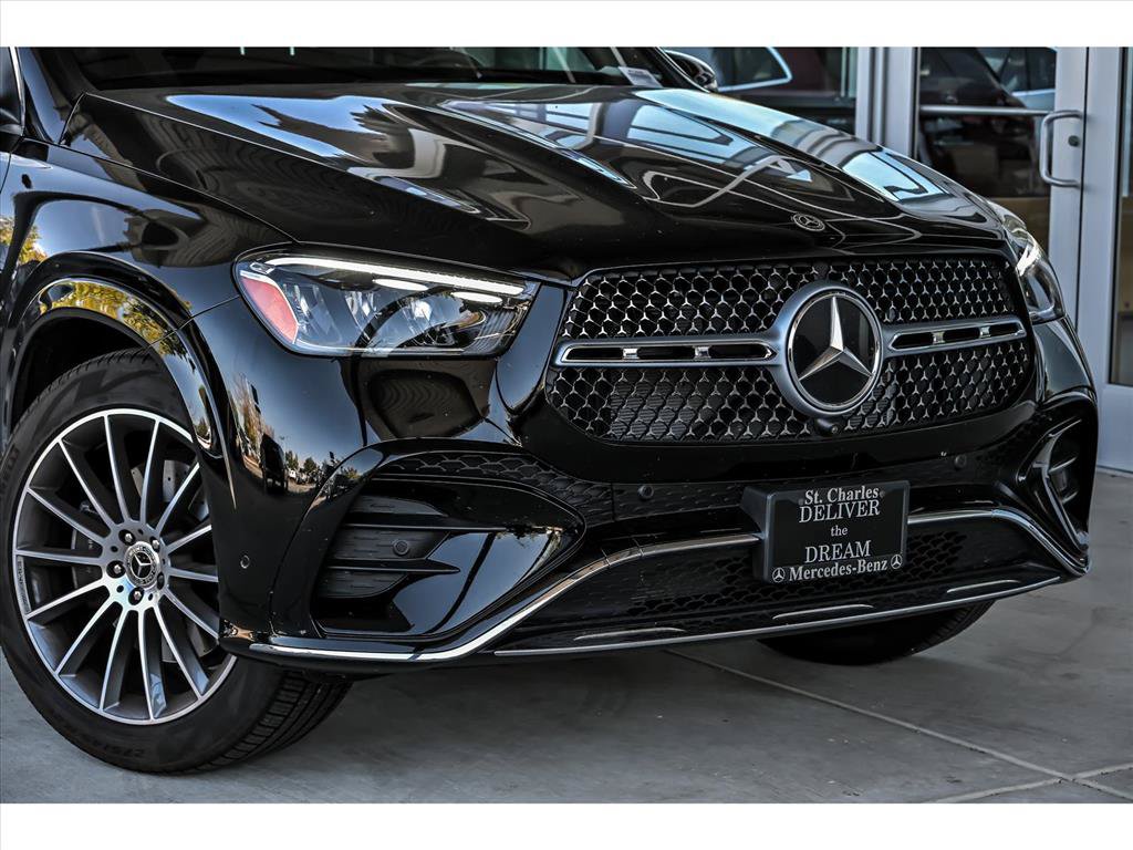 Certified 2026 Mercedes-Benz GLE 350 4MATIC image 2
