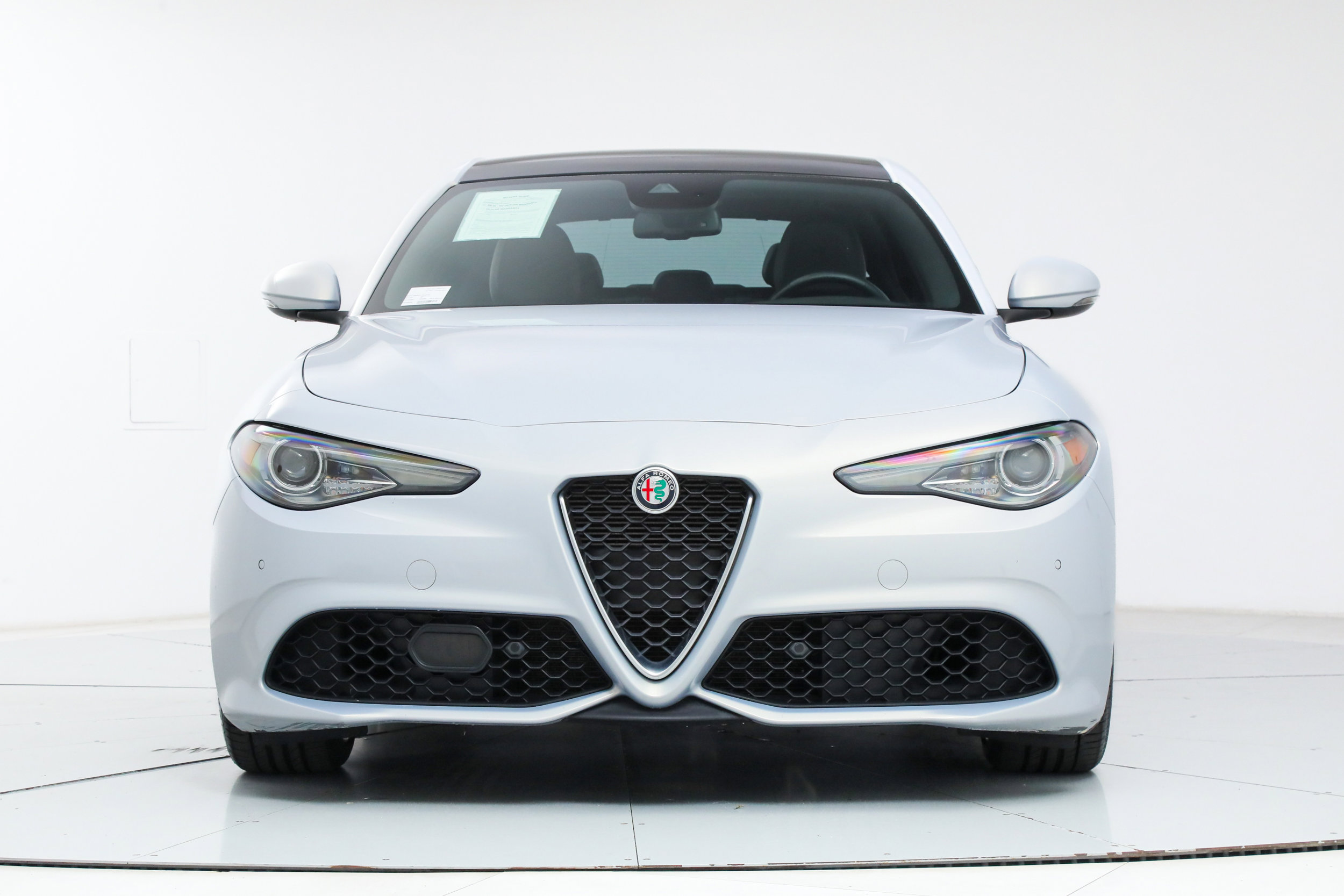 Used 2023 Alfa Romeo Giulia Ti w/ Active Assist Plus Package image 7