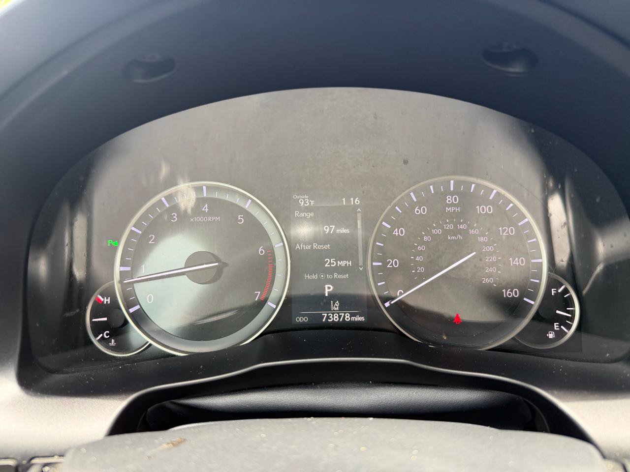 Used 2017 Lexus ES 350 w/ Premium Package FWD image 24